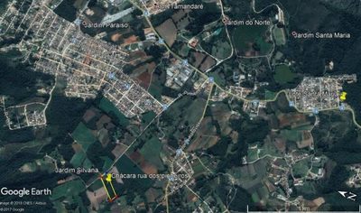 Terreno, 1 hectares - Foto 2