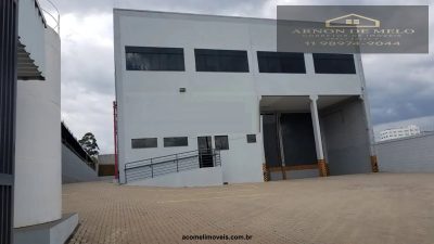 Depósito-Galpão, 1568 m² - Foto 2