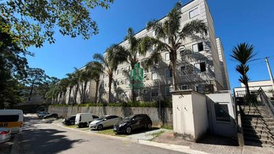 Apartamento, 2 quartos, 45 m² - Foto 1