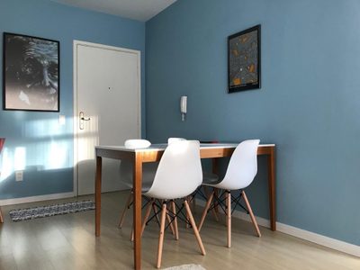 Apartamento, 1 quarto, 54 m² - Foto 2