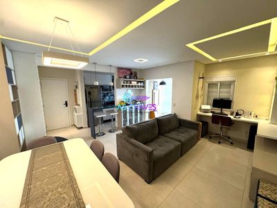Apartamento, 2 quartos, 74 m² - Foto 2