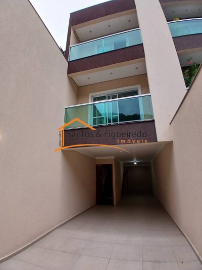 Casa, 3 quartos, 167 m² - Foto 1