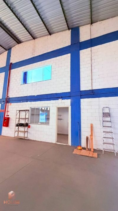 Depósito-Galpão, 1530 m² - Foto 4