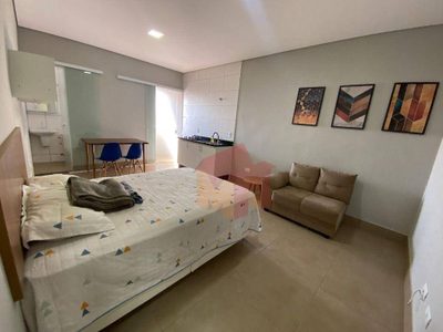 Kitnet-Studio, 30 m² - Foto 1