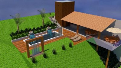 Casa, 4 quartos, 225 m² - Foto 4