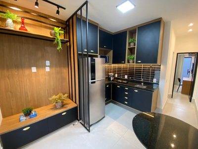 Apartamento, 1 quarto - Foto 2