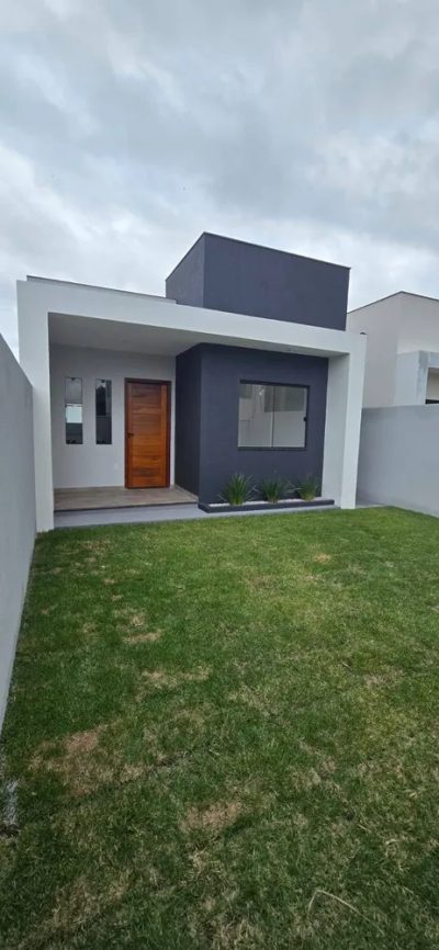 Casa, 2 quartos, 70 m² - Foto 1