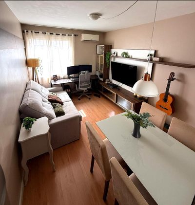Apartamento, 1 quarto, 41 m² - Foto 4