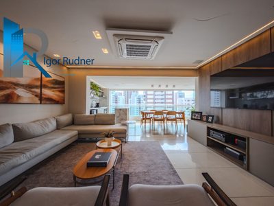 Apartamento, 3 quartos, 150 m² - Foto 5