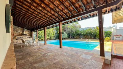 Casa, 5 quartos, 1063 m² - Foto 4
