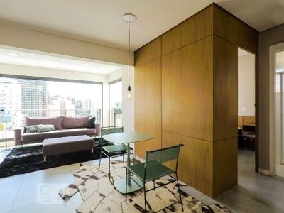 Apartamento, 1 quarto, 39 m² - Foto 4