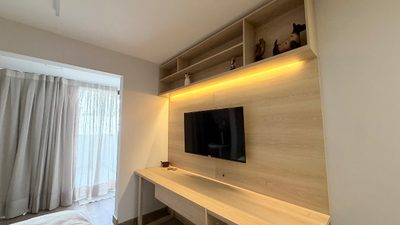 Apartamento, 1 quarto, 41 m² - Foto 2