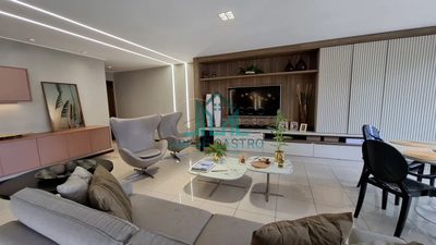 Apartamento, 4 quartos, 191 m² - Foto 3