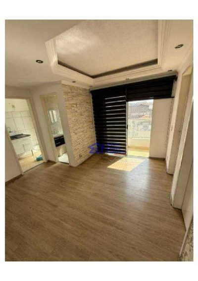Apartamento, 2 quartos, 51 m² - Foto 1