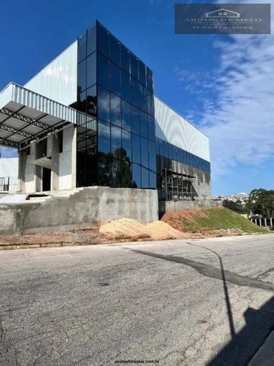 Depósito-Galpão, 524 m² - Foto 4