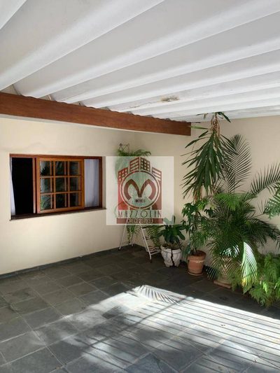 Casa, 3 quartos, 217 m² - Foto 1