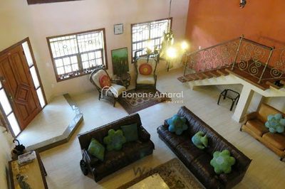 Casa de Condomínio, 4 quartos - Foto 4