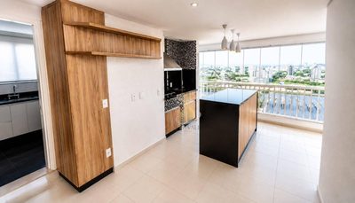 Apartamento, 3 quartos, 125 m² - Foto 2
