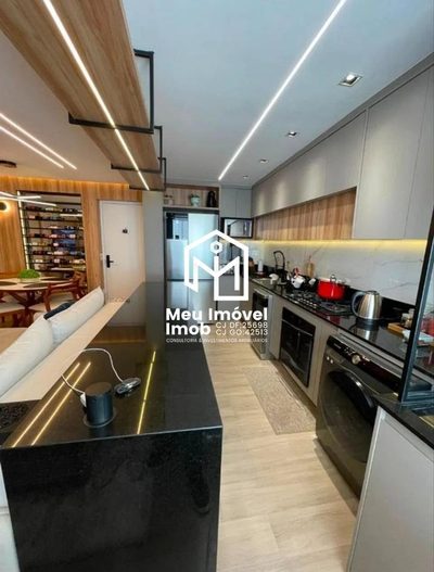 Apartamento, 3 quartos, 82 m² - Foto 2