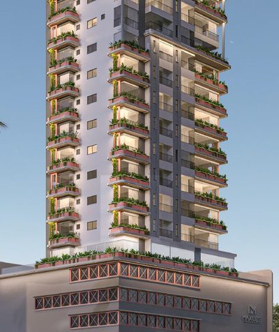 Flat/Apart Hotel, 1 quarto, 35 m² - Foto 3