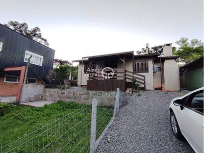Casa, 2 quartos, 141 m² - Foto 1