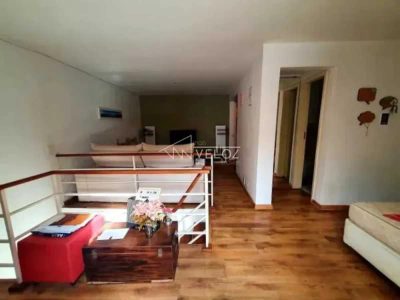 Cobertura, 2 quartos, 154 m² - Foto 3