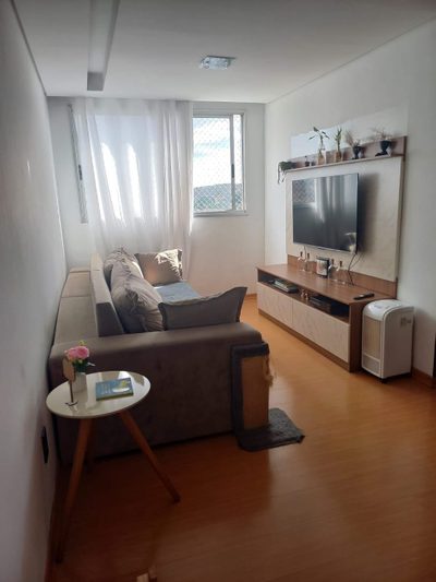 Apartamento, 3 quartos, 63 m² - Foto 1