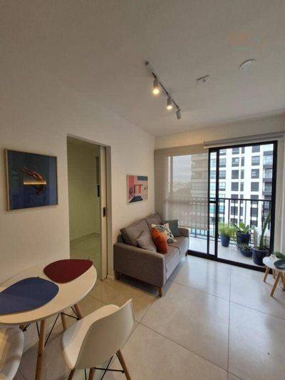 Apartamento, 2 quartos, 40 m² - Foto 5