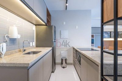 Kitnet-Studio, 40 m² - Foto 2
