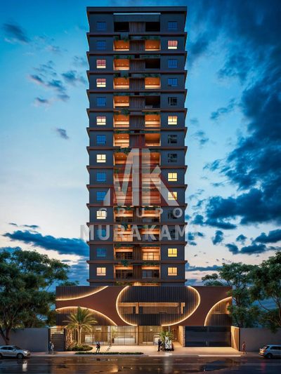 Apartamento, 3 quartos, 79 m² - Foto 1