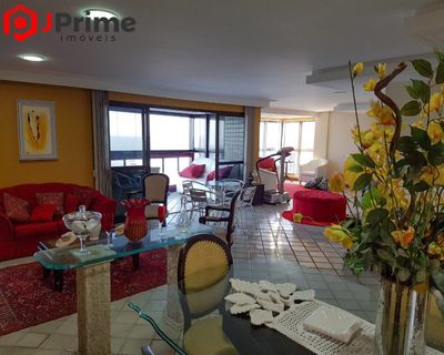 Apartamento, 4 quartos, 257 m² - Foto 3