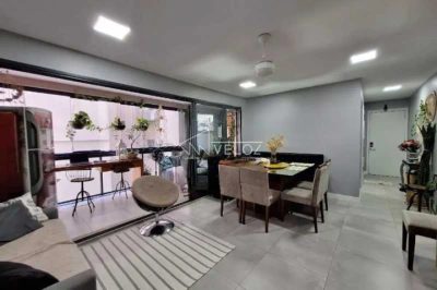 Apartamento, 3 quartos, 112 m² - Foto 2