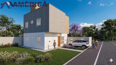 Casa, 2 quartos, 70 m² - Foto 2