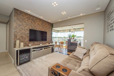 Apartamento, 2 quartos, 81 m² - Foto 1