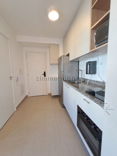 Apartamento, 1 quarto, 32 m² - Foto 5