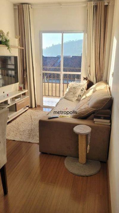 Apartamento, 2 quartos, 53 m² - Foto 1
