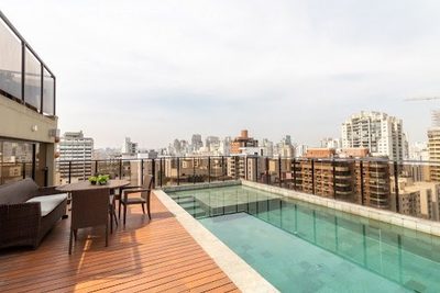 Apartamento, 3 quartos, 362 m² - Foto 1