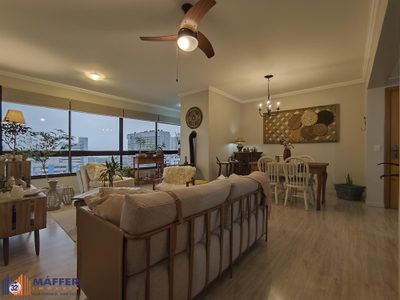 Apartamento, 3 quartos, 104 m² - Foto 3