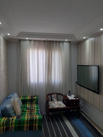 Apartamento, 2 quartos, 46 m² - Foto 2