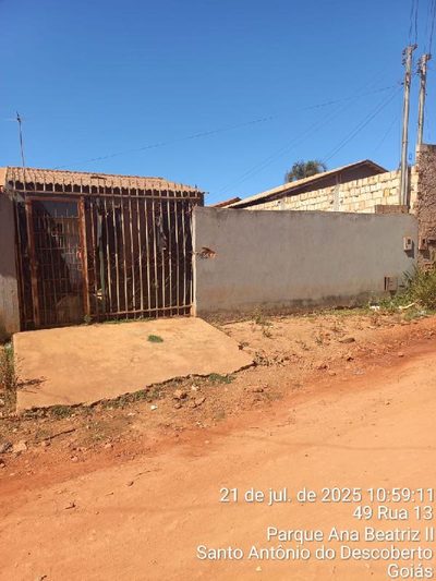 Casa, 2 quartos, 360 m² - Foto 1