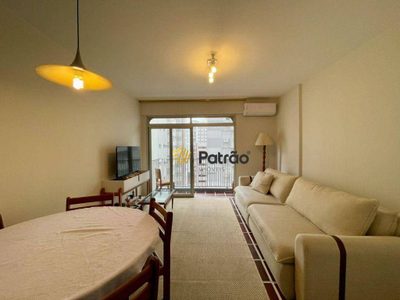 Apartamento, 2 quartos, 85 m² - Foto 2