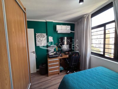 Apartamento, 3 quartos, 100 m² - Foto 3
