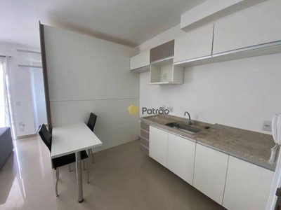 Apartamento, 1 quarto, 35 m² - Foto 5