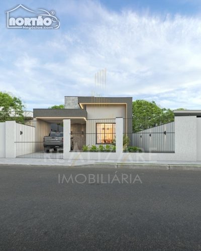 Casa, 3 quartos, 97 m² - Foto 1