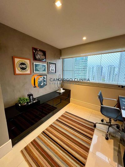 Apartamento, 3 quartos, 172 m² - Foto 5