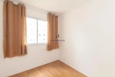 Apartamento, 2 quartos, 32 m² - Foto 3