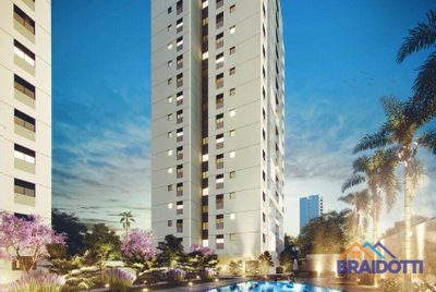 Apartamento, 3 quartos, 83 m² - Foto 3