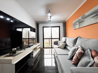 Apartamento, 3 quartos, 109 m² - Foto 1