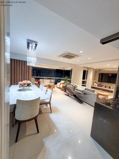 Apartamento, 3 quartos, 123 m² - Foto 3