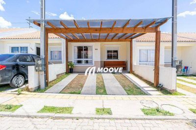 Casa de Condomínio, 2 quartos - Foto 2